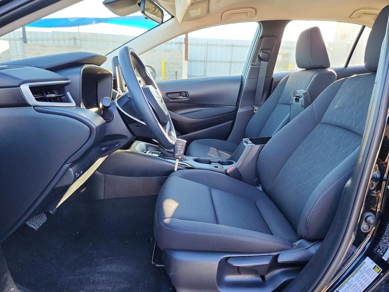 2026 TOYOTA COROLLA