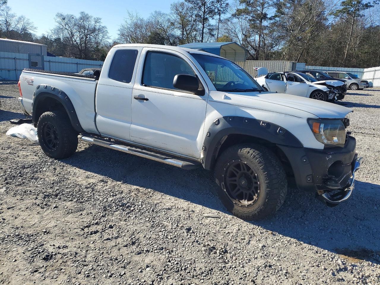 2007 TOYOTA TACOMA