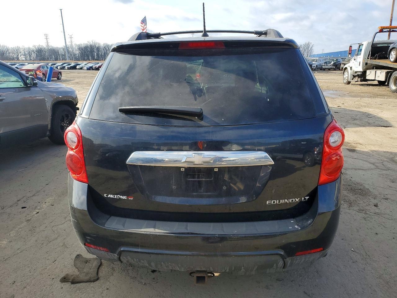 2014 CHEVROLET EQUINOX