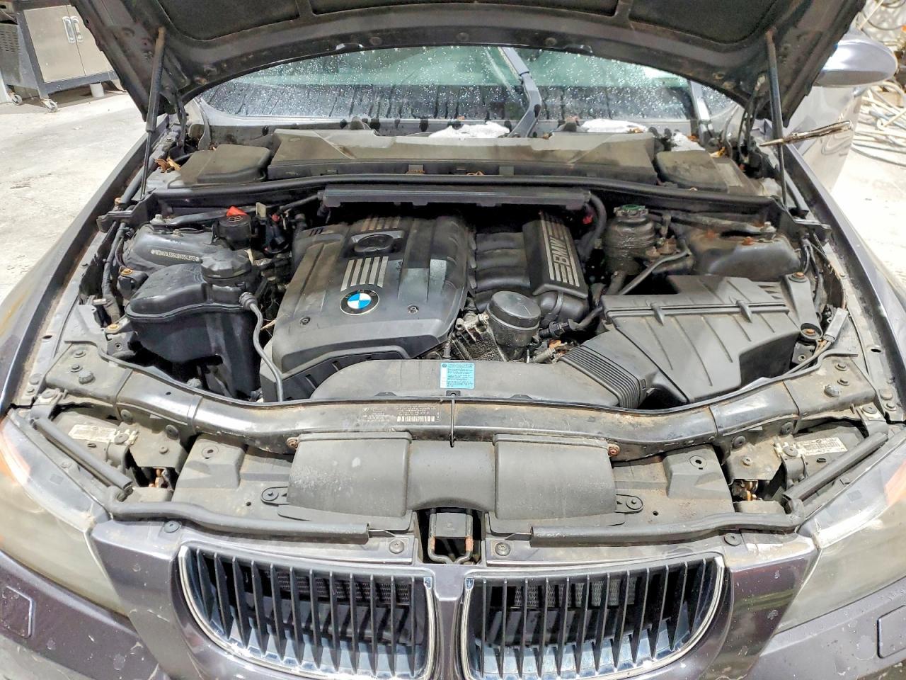 2008 BMW 3 SERIES