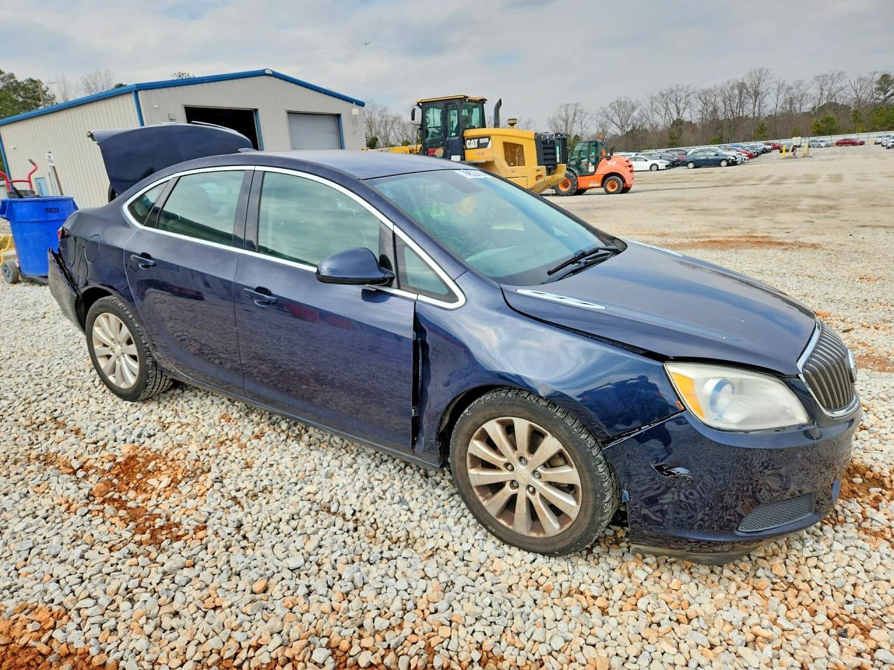 2016 BUICK VERANO