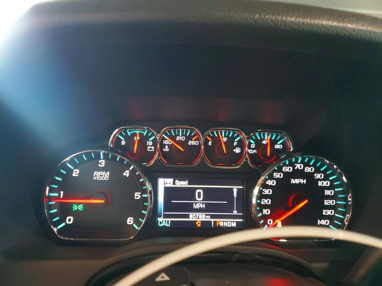 2016 CHEVROLET Tahoe