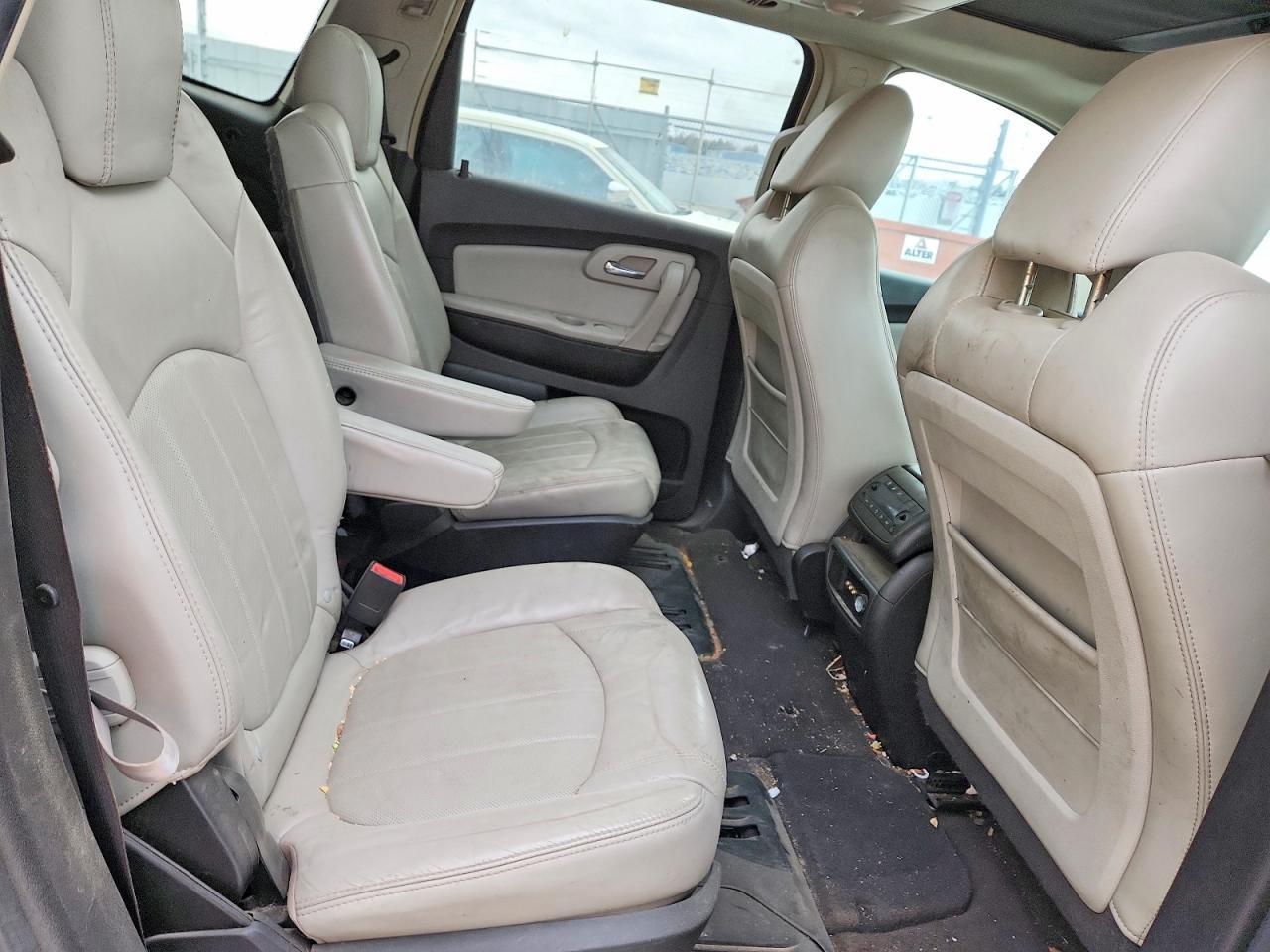 2009 CHEVROLET TRAVERSE