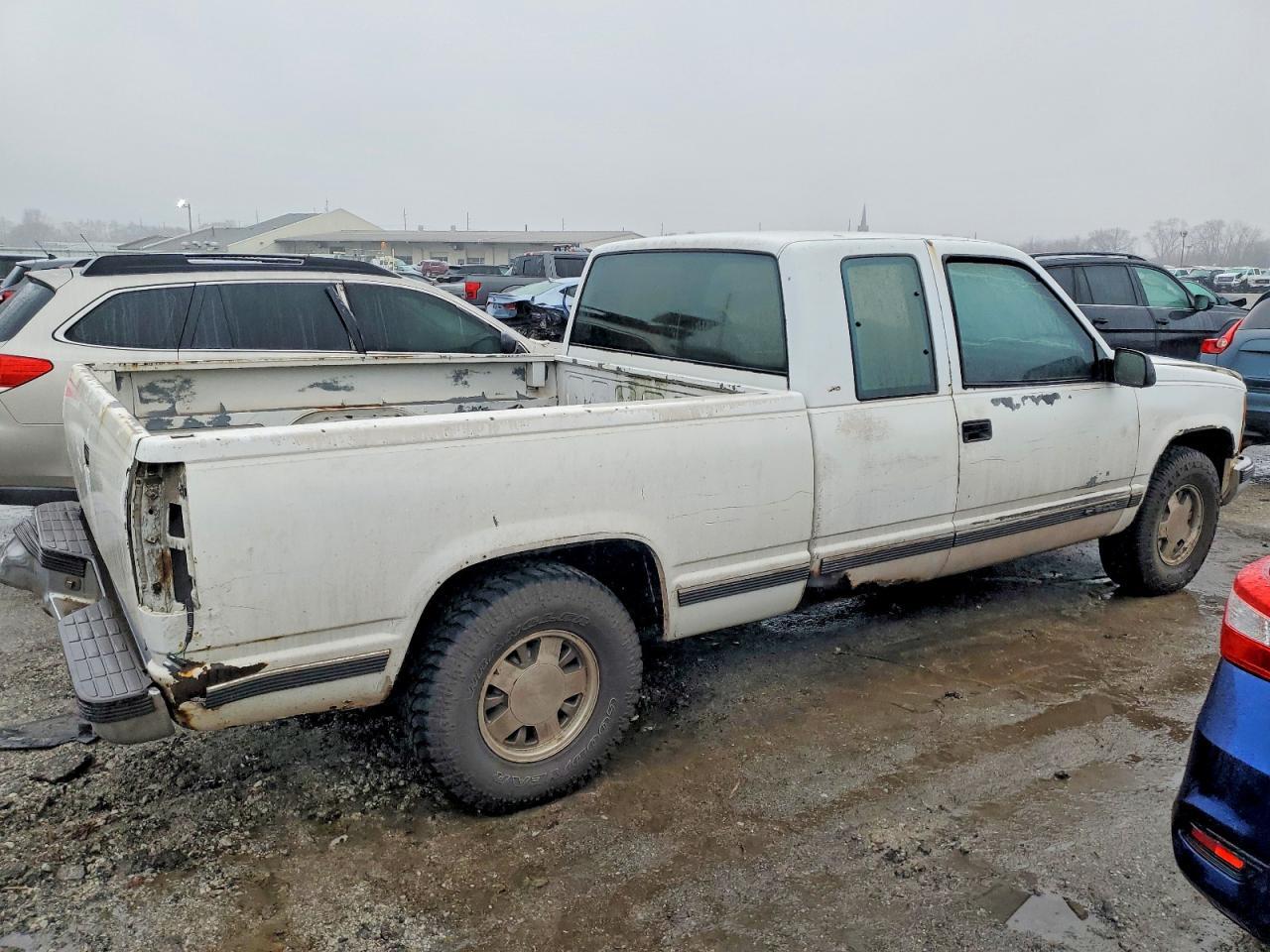 1993 CHEVROLET Gmt