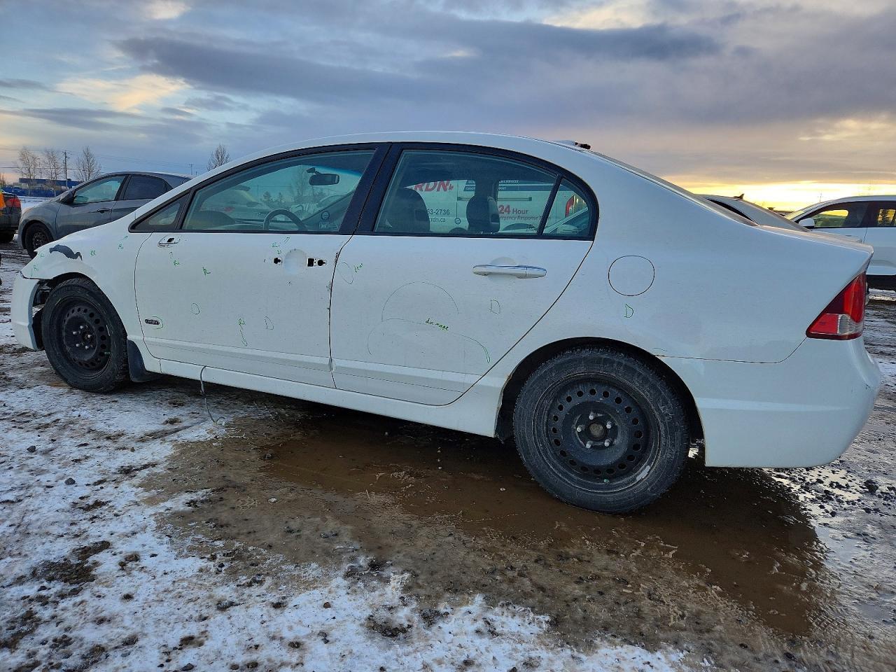 2011 ACURA CSX