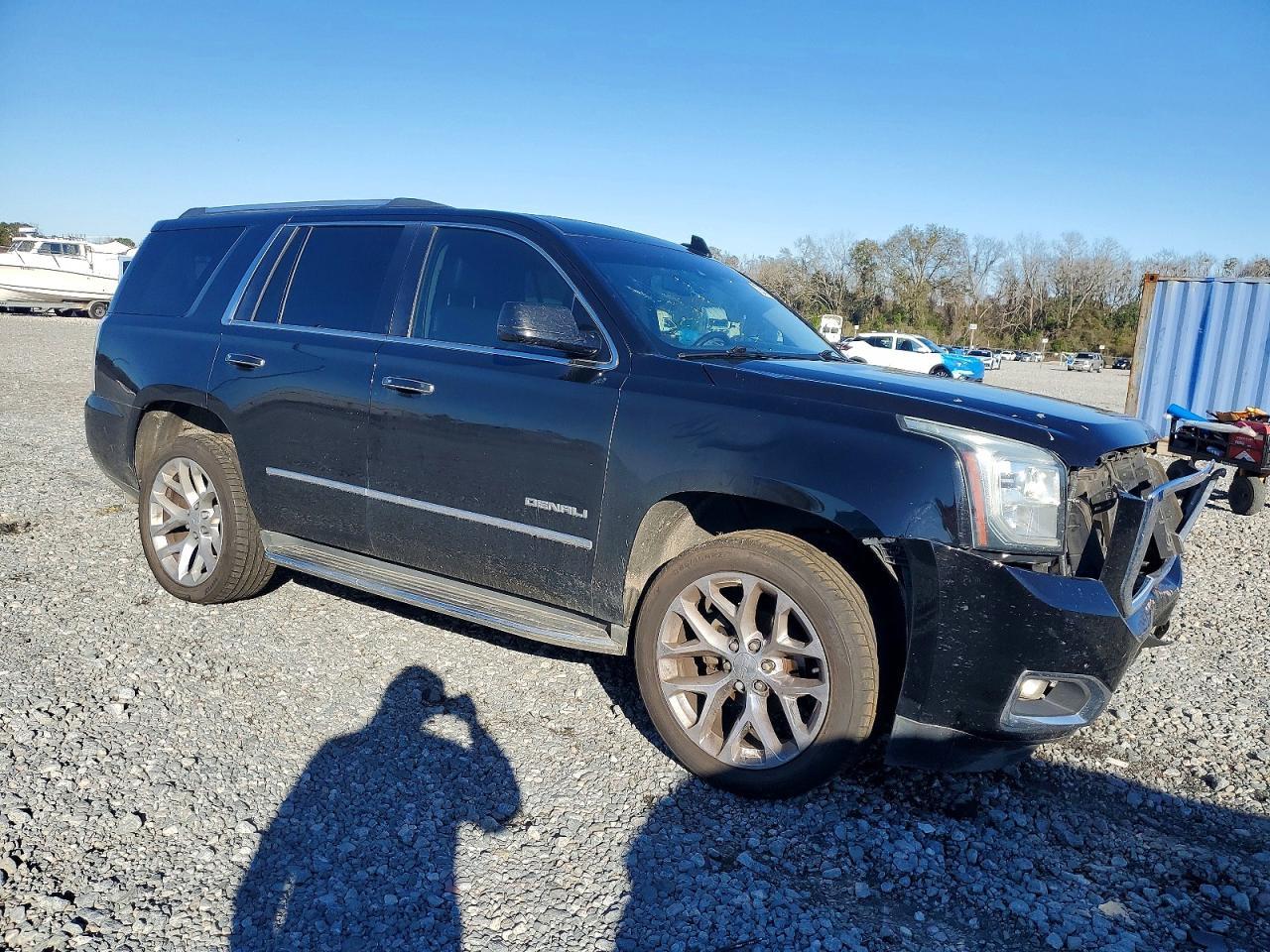 2016 GMC Yukon