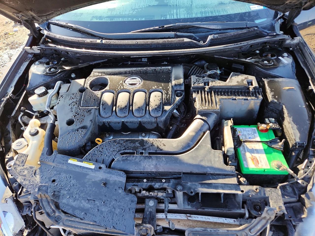 2012 NISSAN ALTIMA