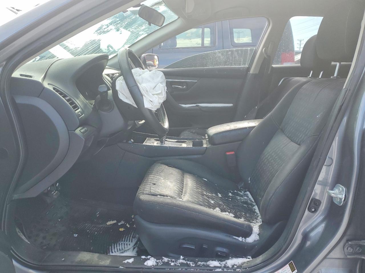 2018 NISSAN ALTIMA
