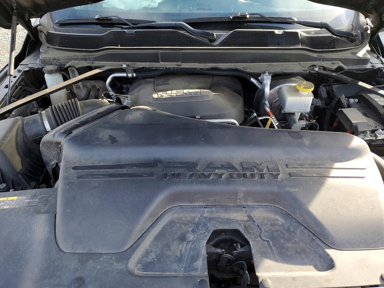 2020 RAM 2500
