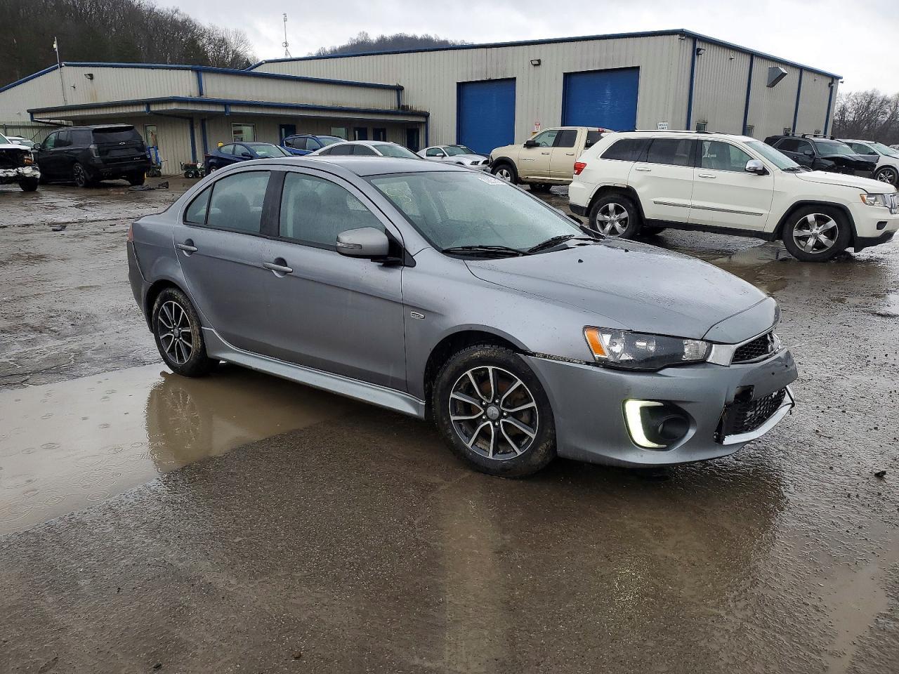 2017 MITSUBISHI LANCER