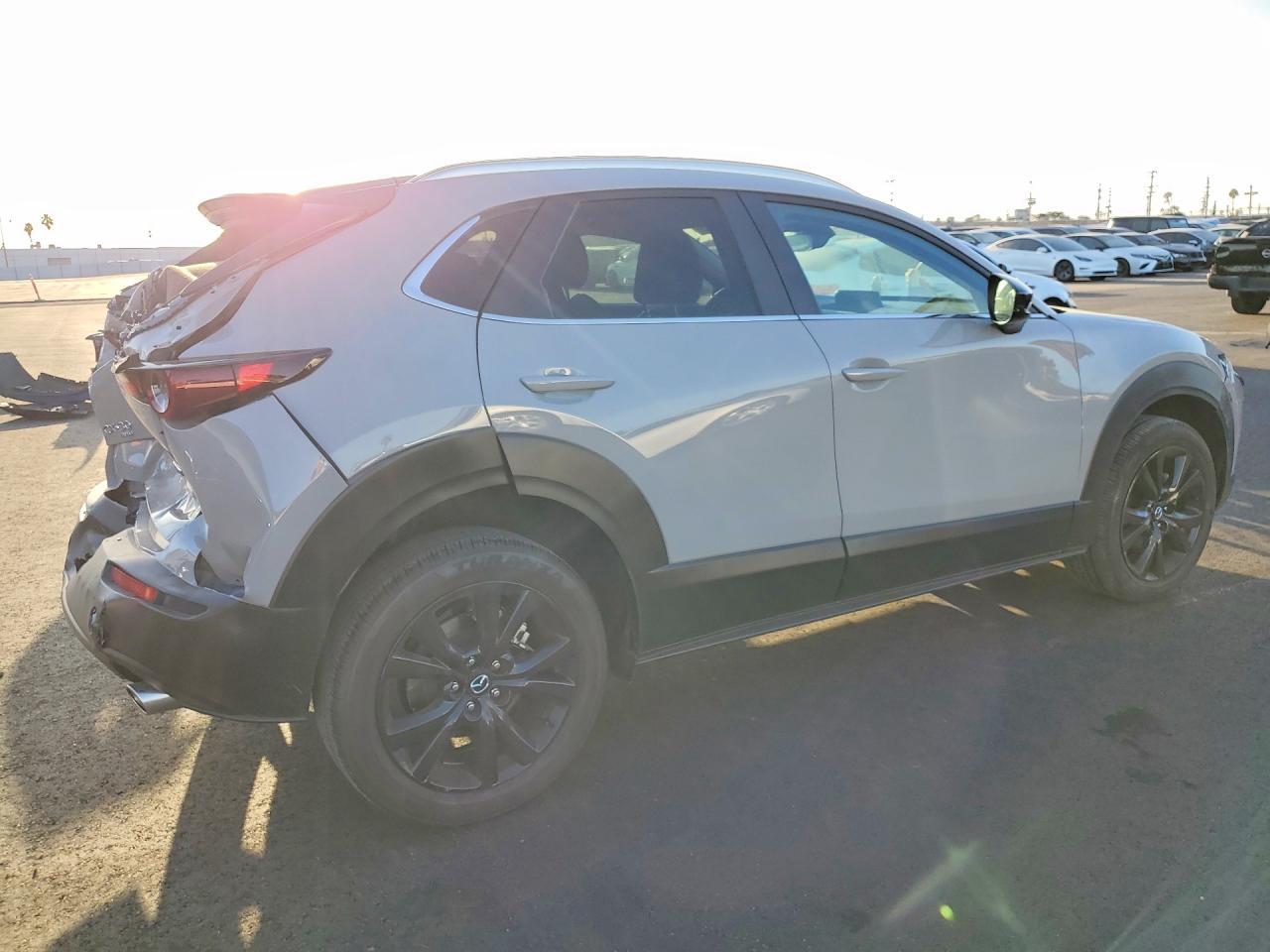 2025 MAZDA CX-30