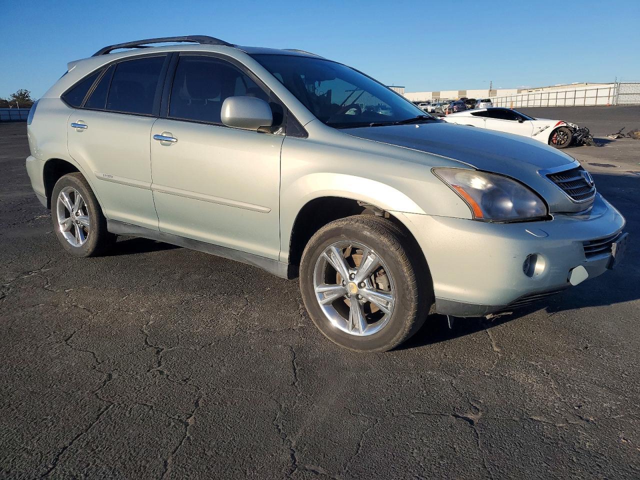 2008 LEXUS RX 400H