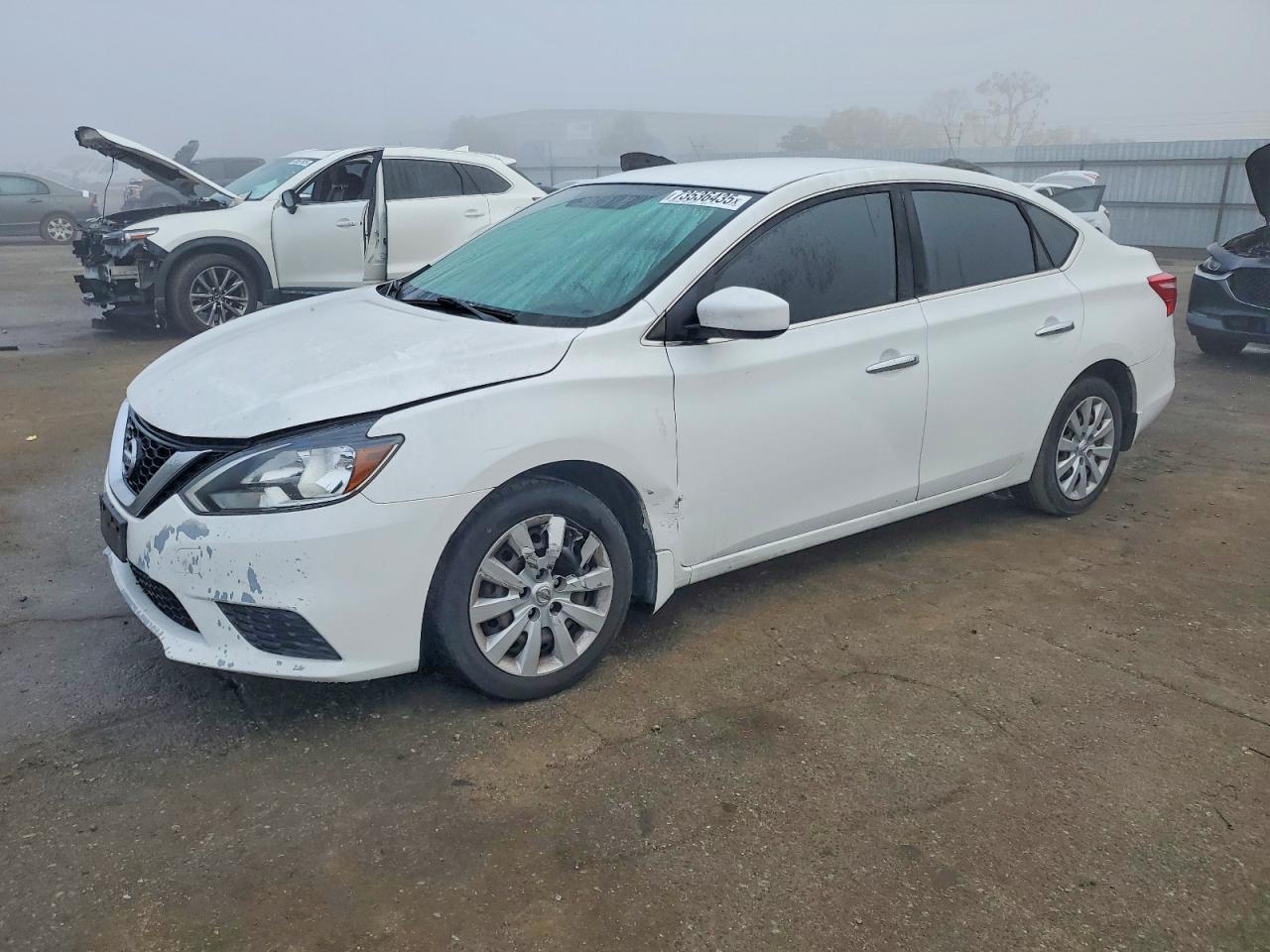 2017 NISSAN SENTRA