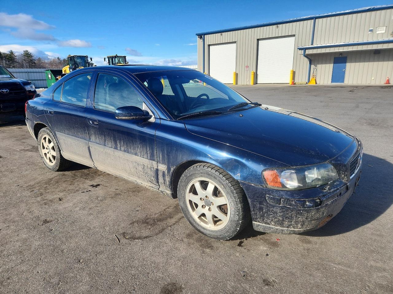 2004 VOLVO S60