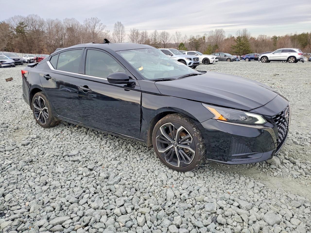 2025 NISSAN ALTIMA