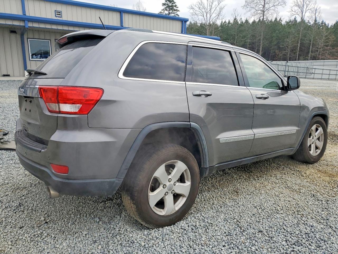 2012 JEEP Grand Cherokee