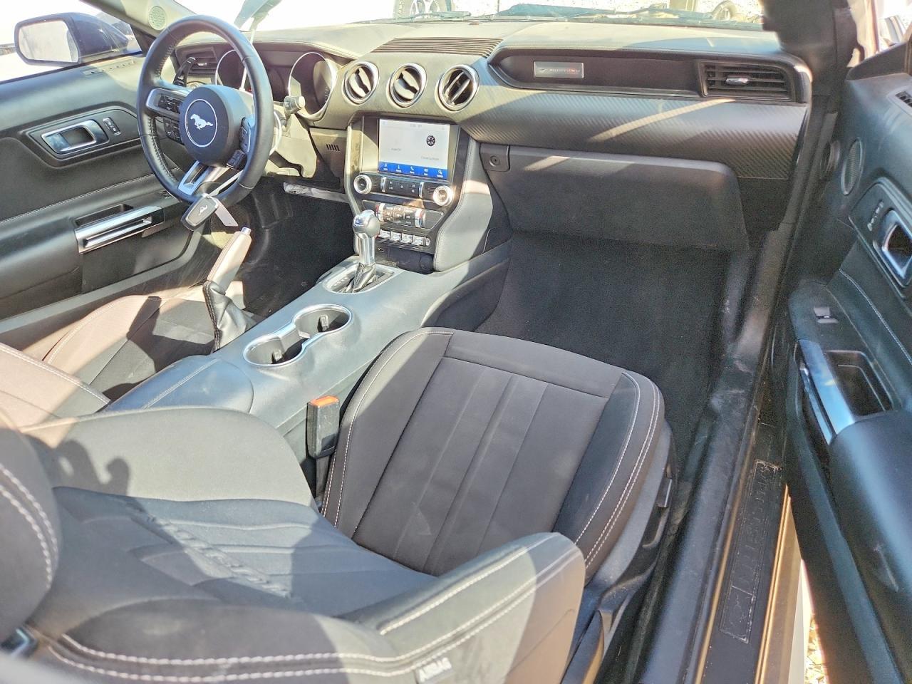 2021 FORD MUSTANG
