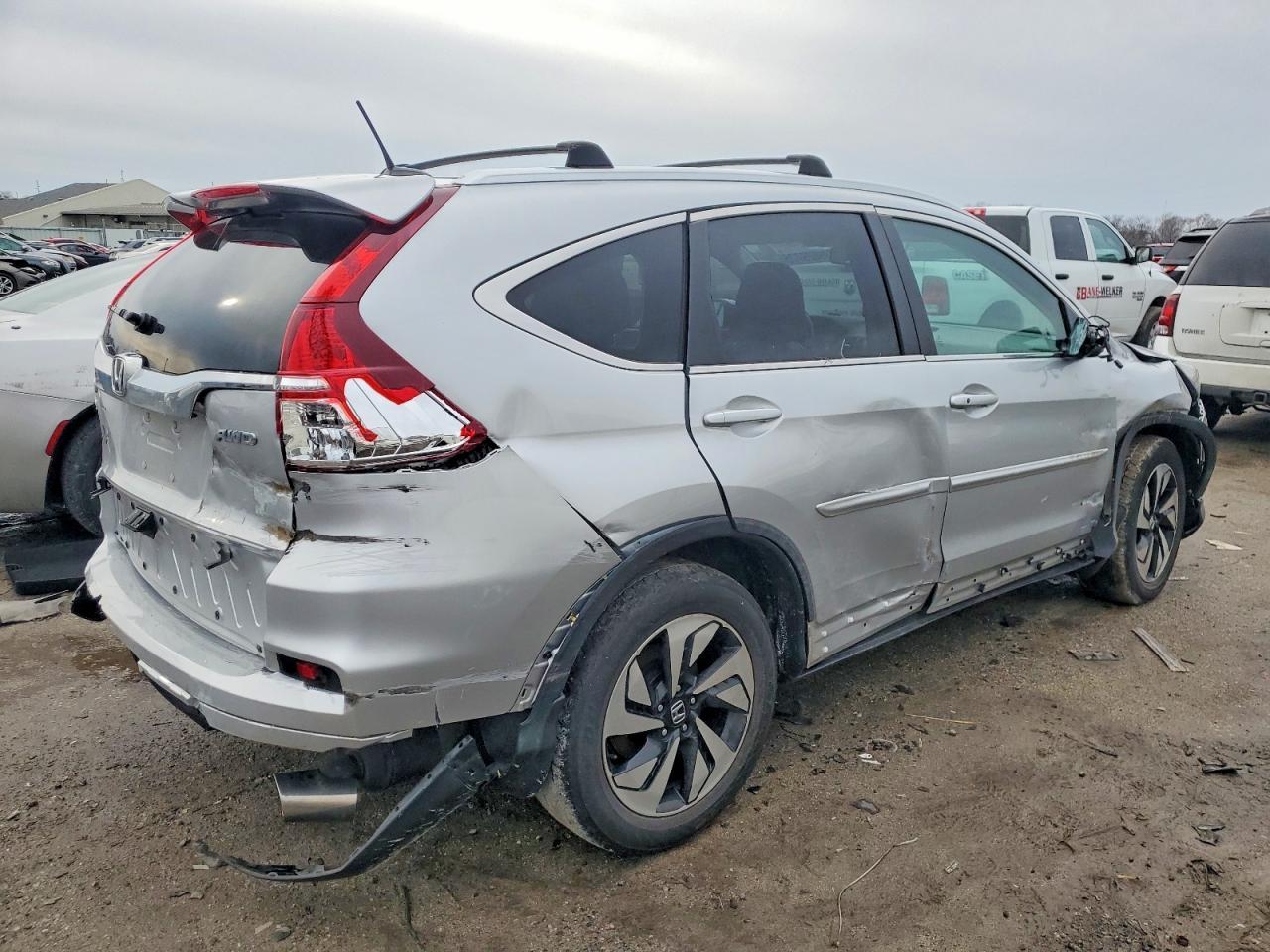 2015 HONDA CR-V