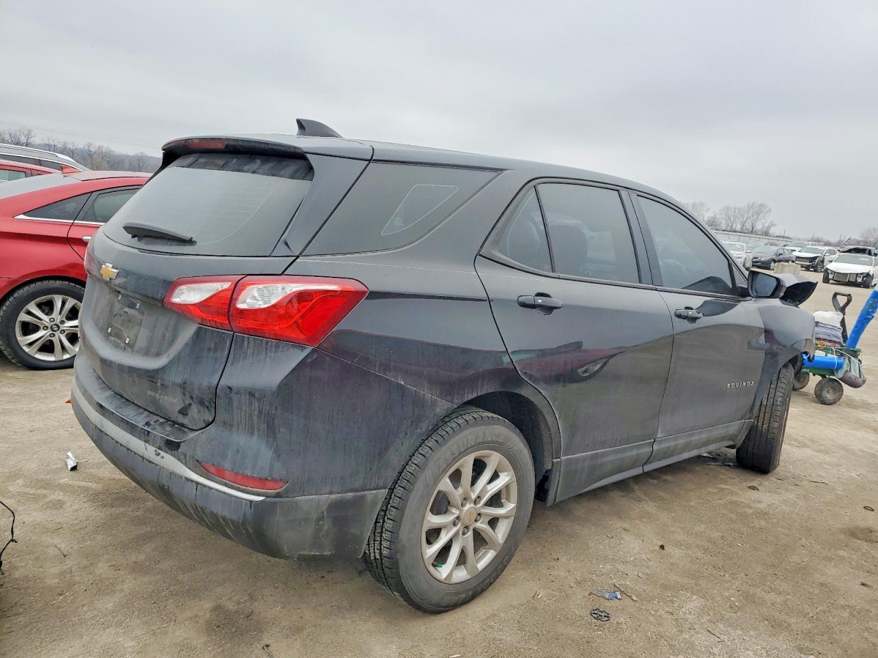 2018 CHEVROLET EQUINOX
