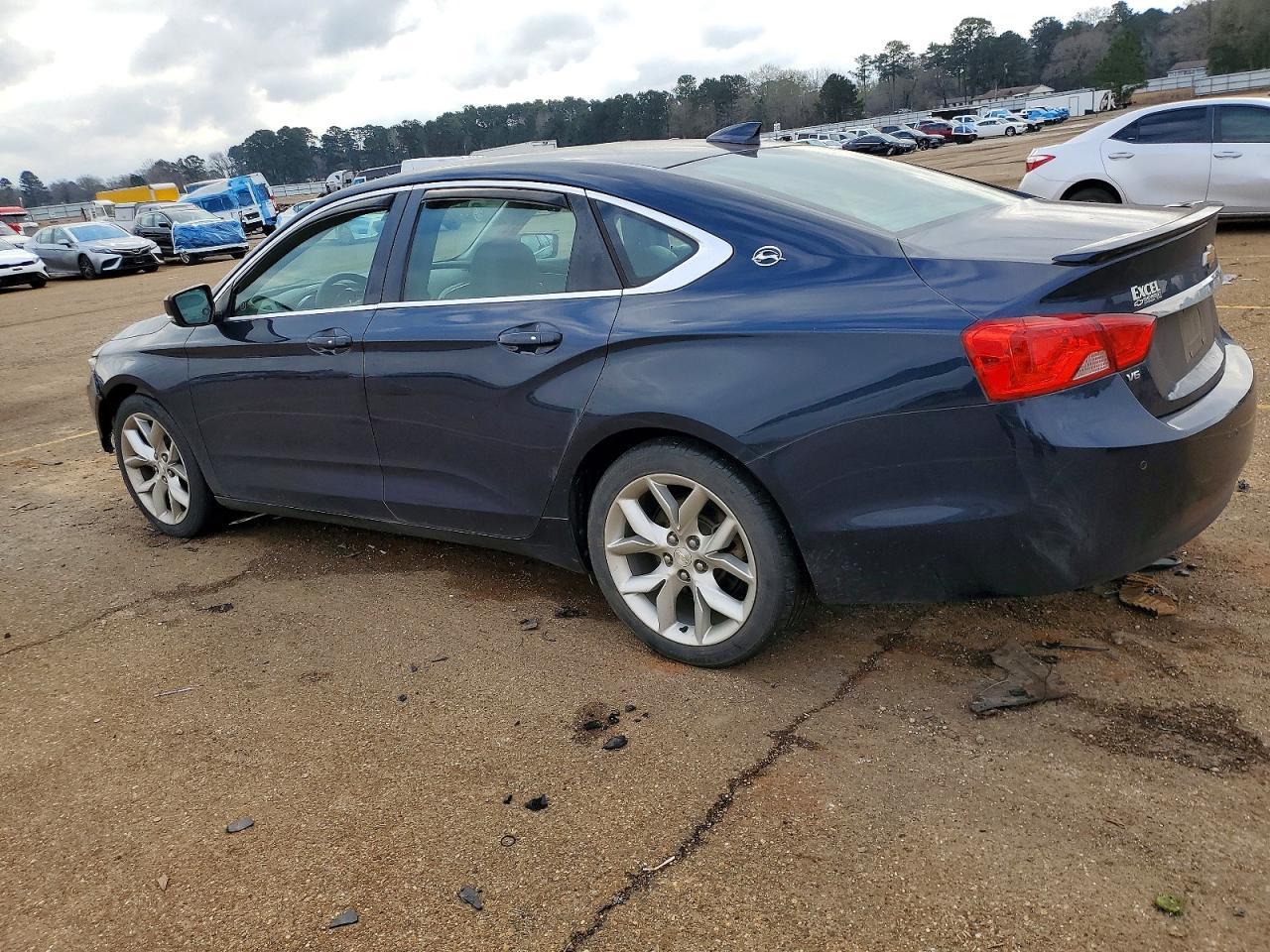 2015 CHEVROLET IMPALA