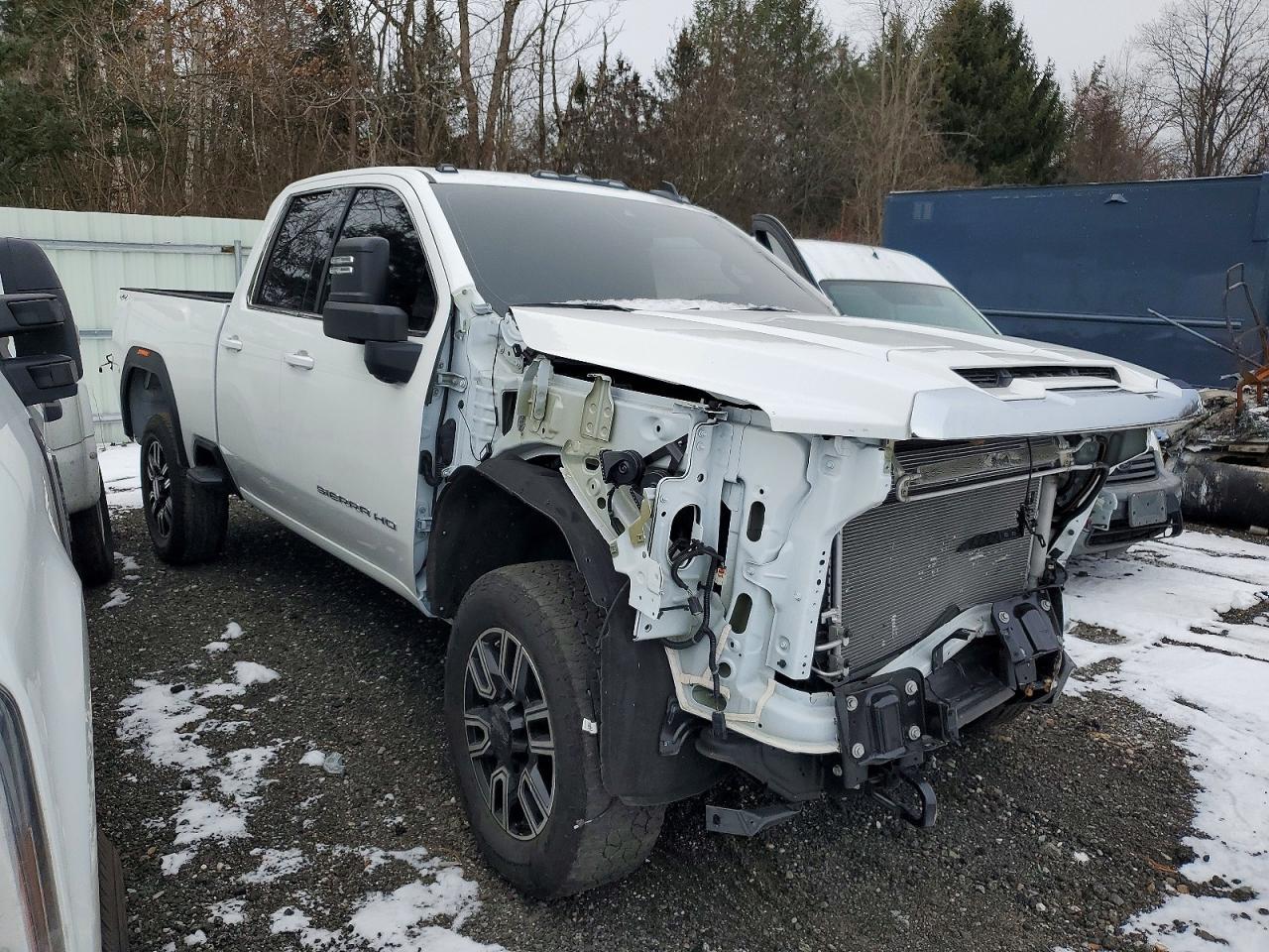 2025 GMC Sierra