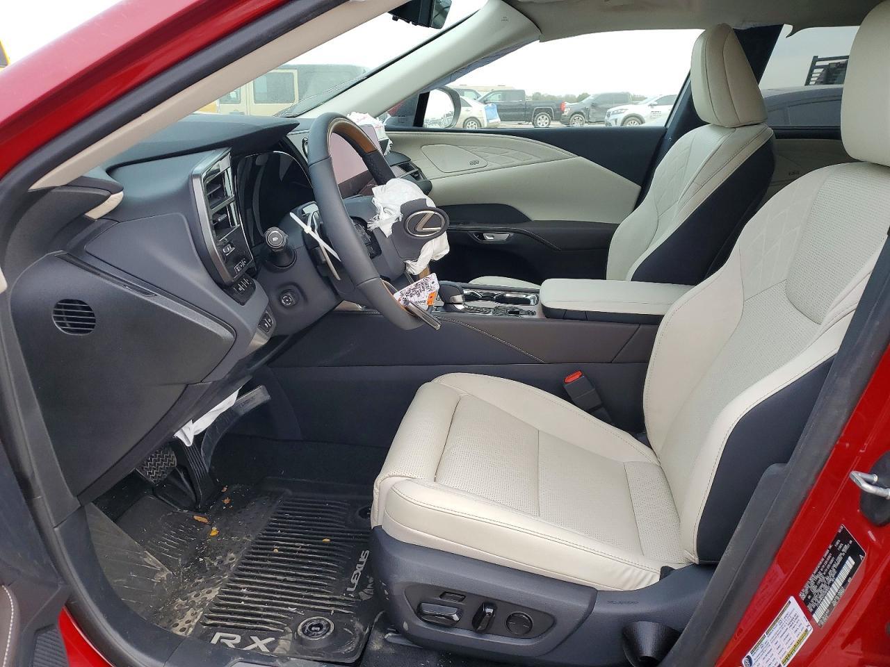 2026 LEXUS RX 350