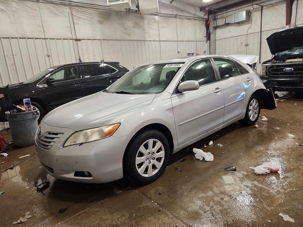 2007 TOYOTA CAMRY