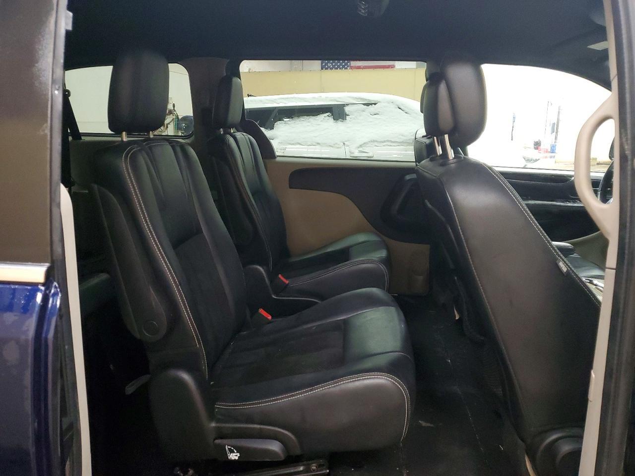 2017 DODGE GRAND CARAVAN