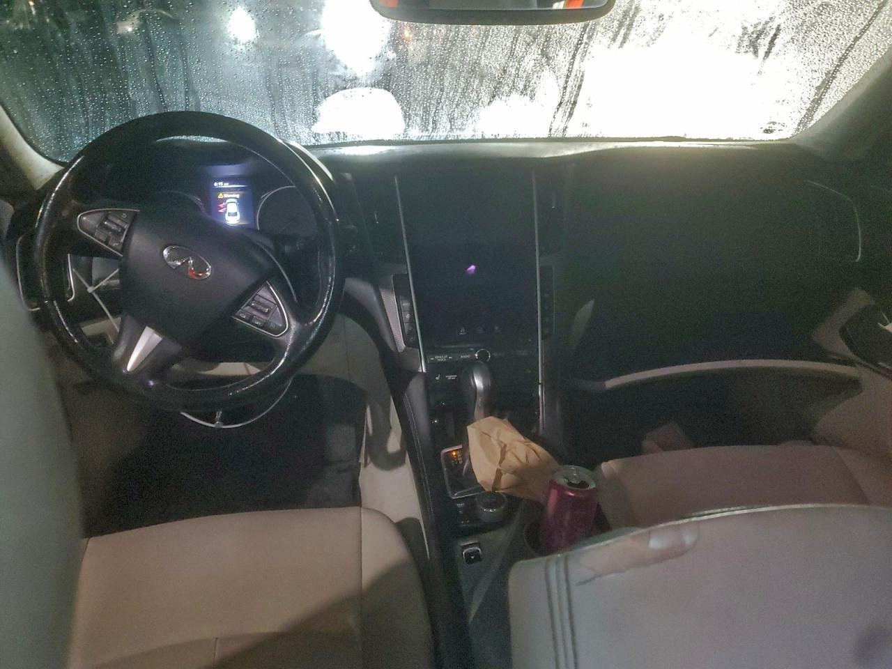 2017 INFINITI Q50