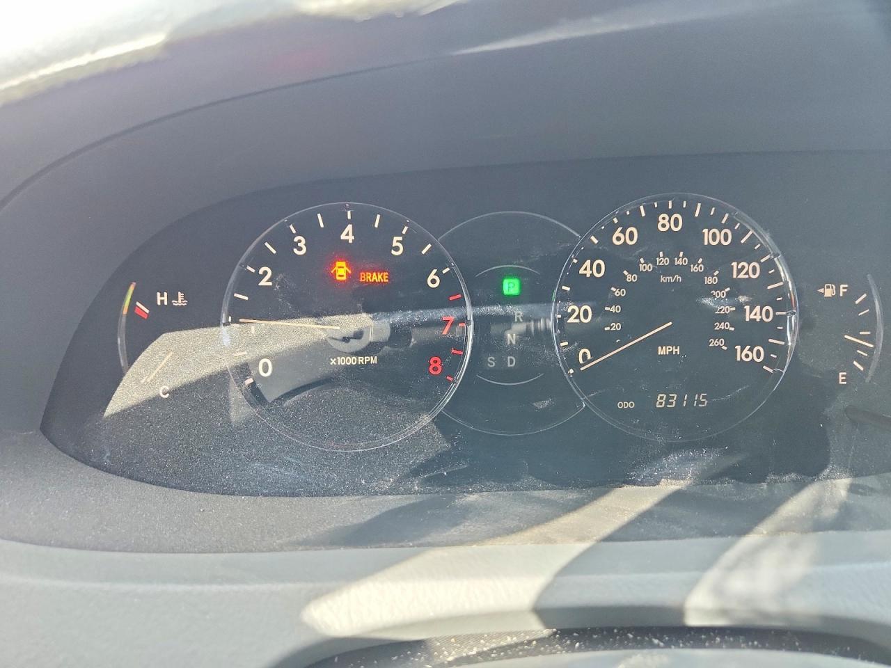 2006 TOYOTA Avalon