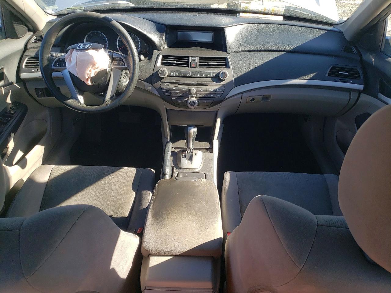 2012 HONDA ACCORD