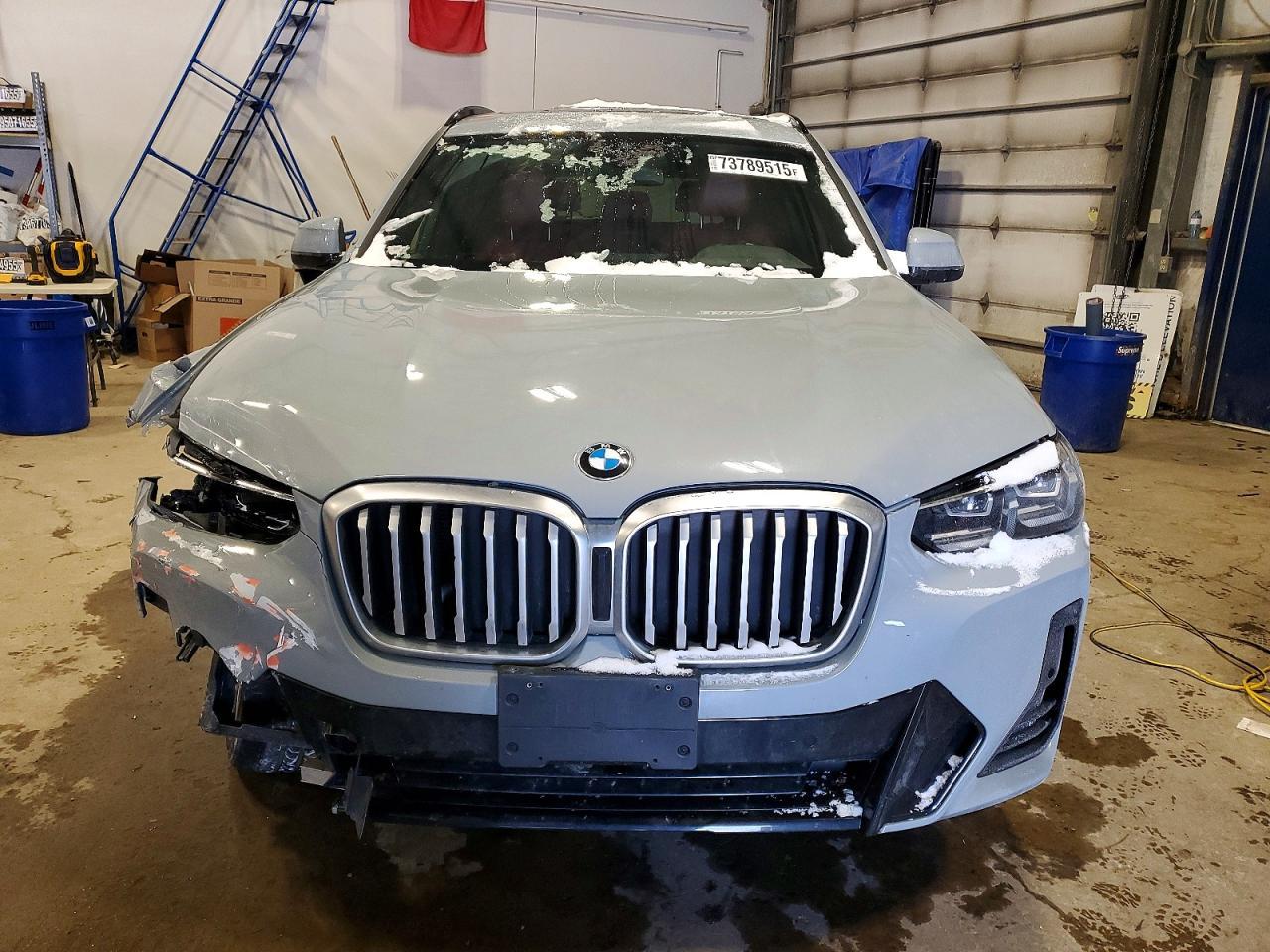 2022 BMW X3