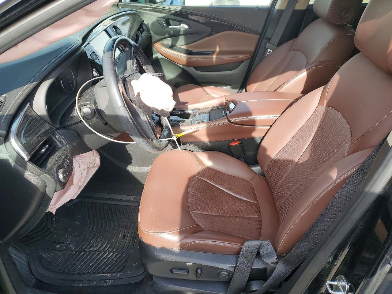 2017 BUICK Envision