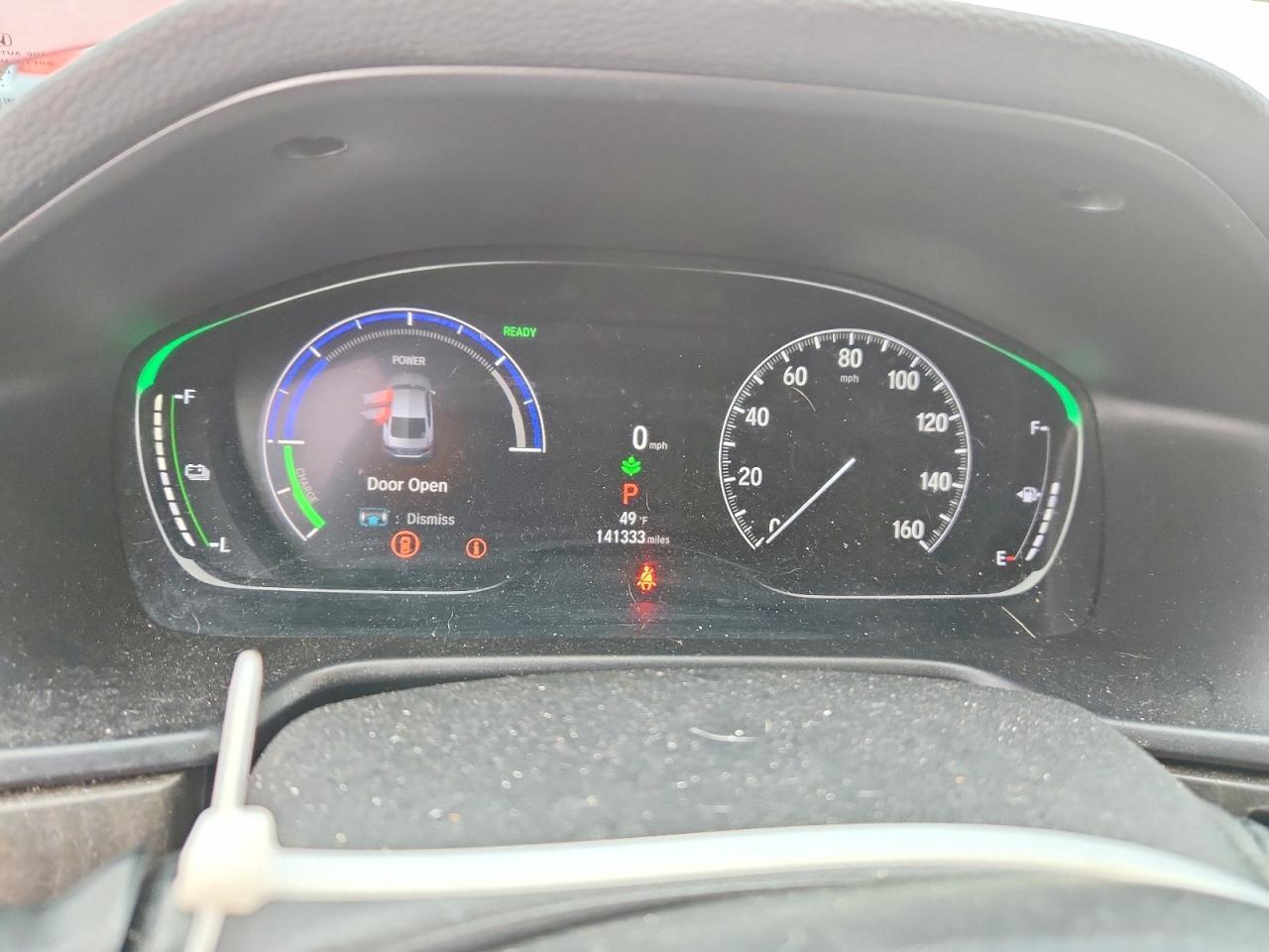 2022 HONDA ACCORD