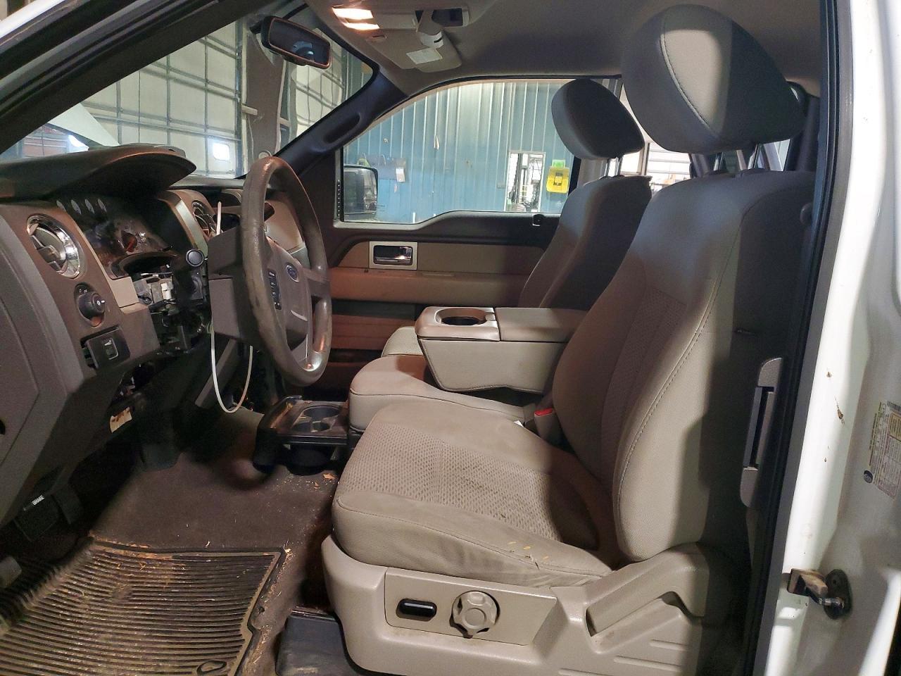 2009 FORD F-150