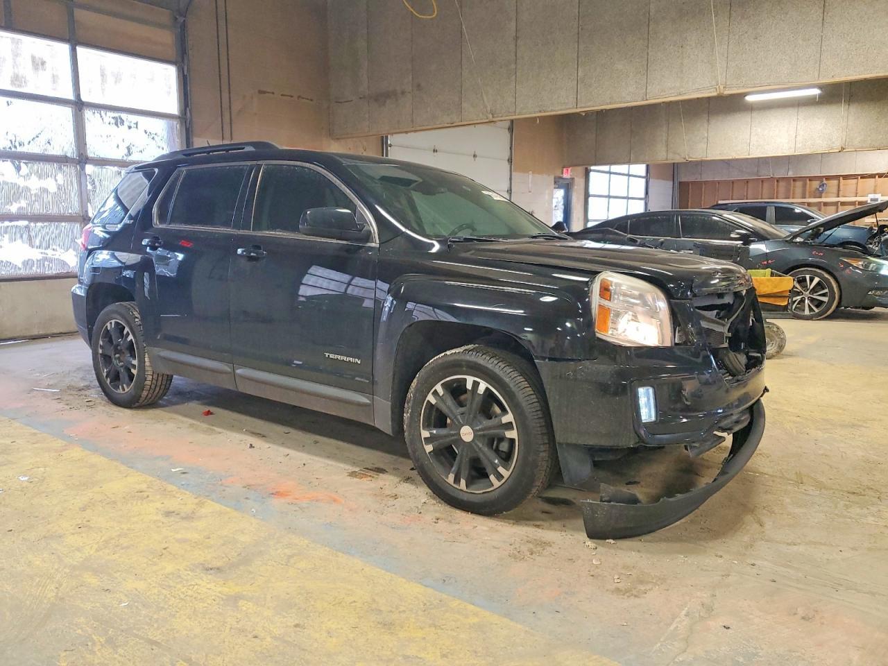 2017 GMC Terrain