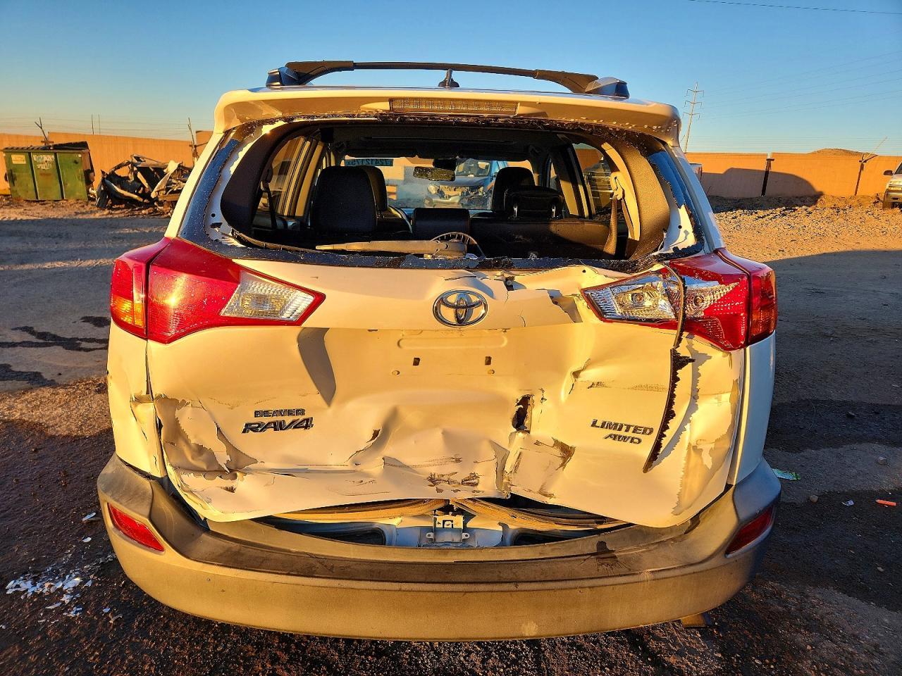 2015 TOYOTA RAV4
