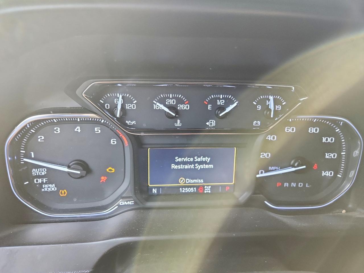 2019 GMC Sierra