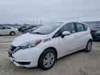 2018 NISSAN Versa Note