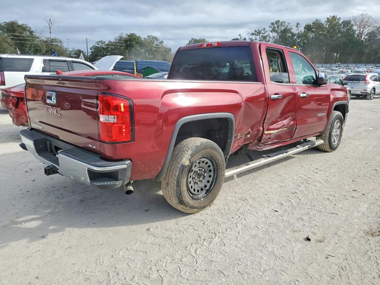 2015 GMC Sierra