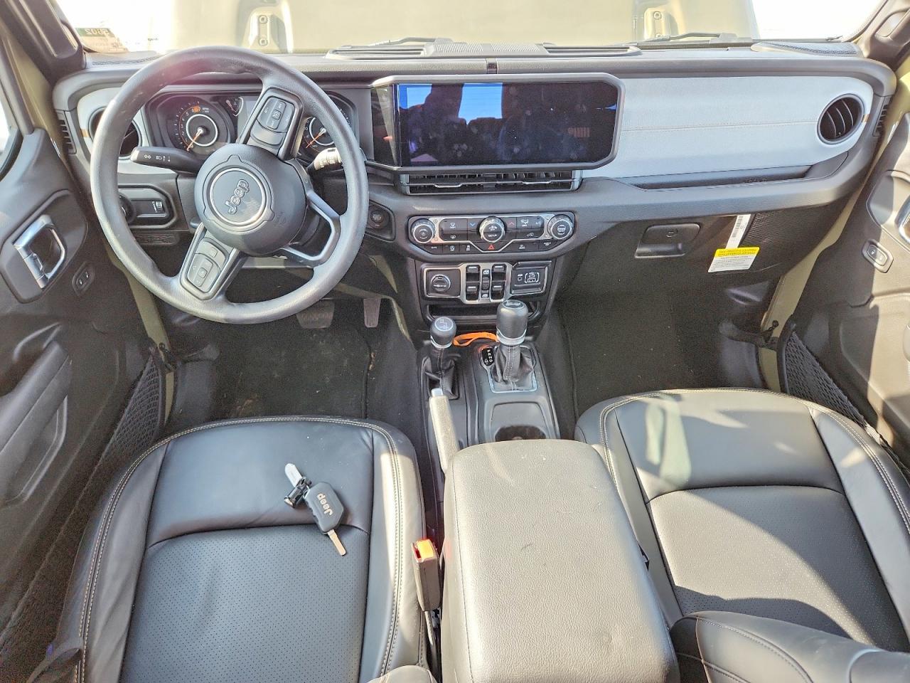2025 JEEP WRANGLER