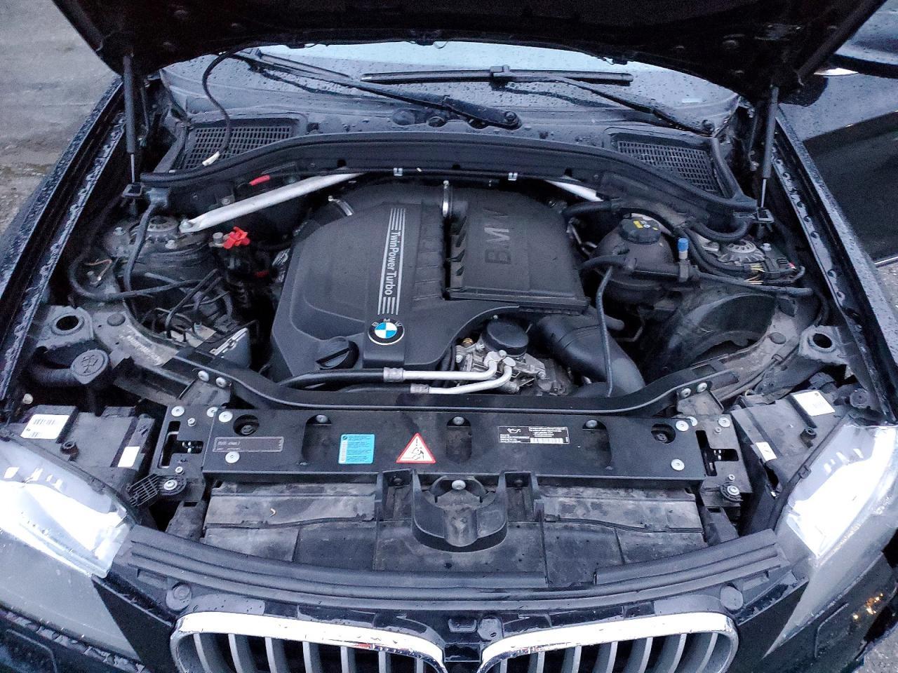 2011 BMW X3