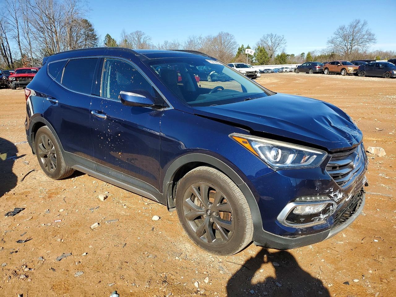 2018 HYUNDAI SANTA FE
