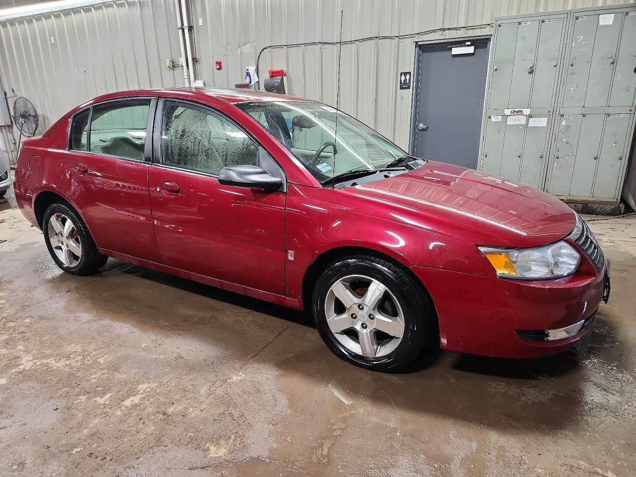 2007 SATURN Ion