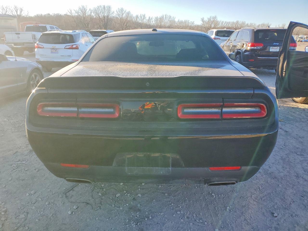 2021 DODGE Challenger