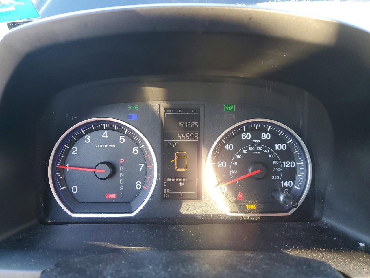 2008 HONDA CR-V