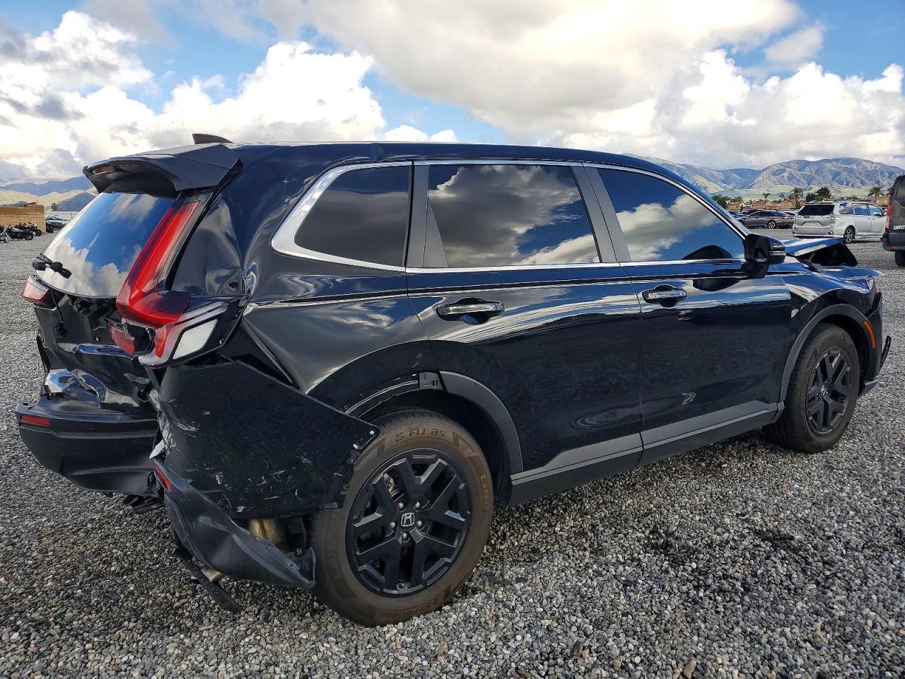 2026 HONDA CR-V