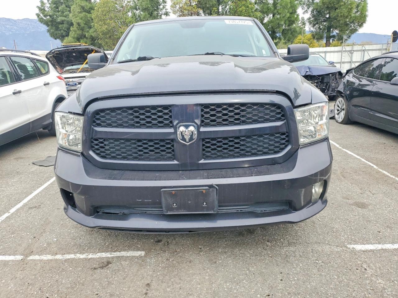 2016 RAM 1500