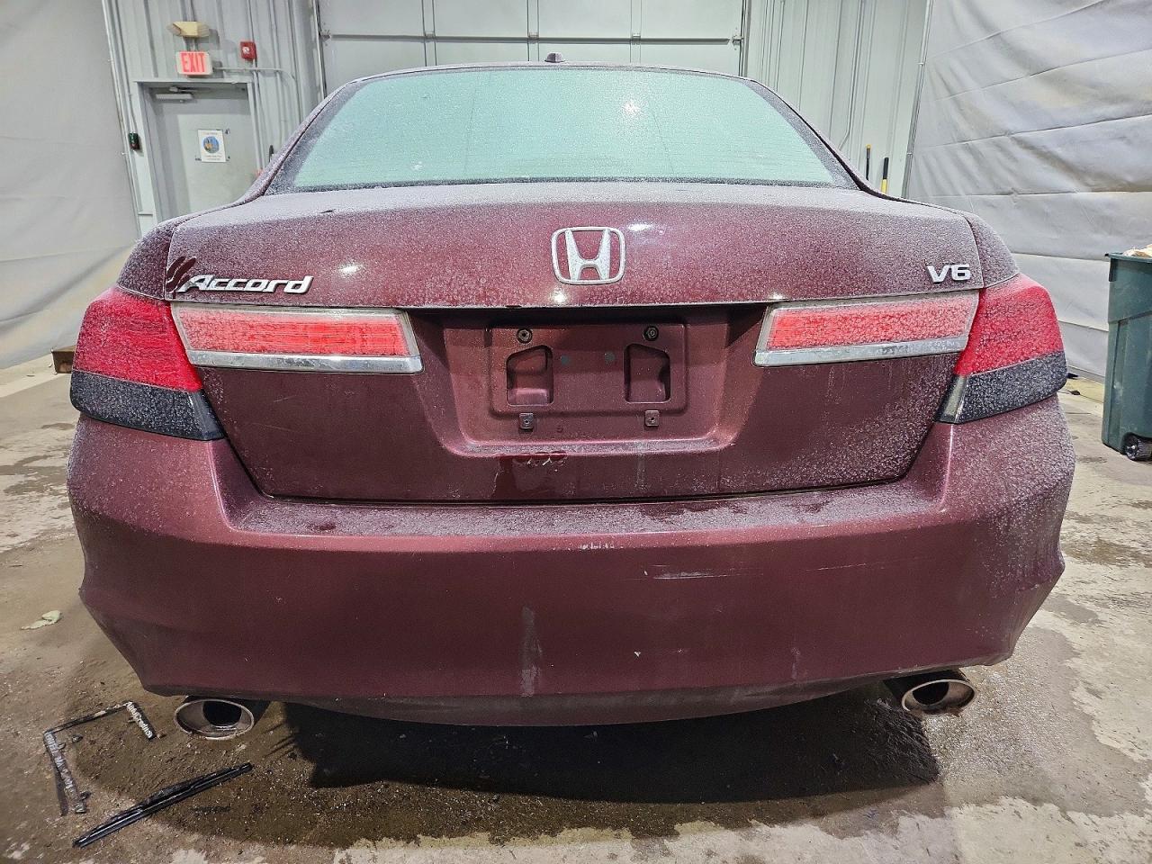 2012 HONDA ACCORD