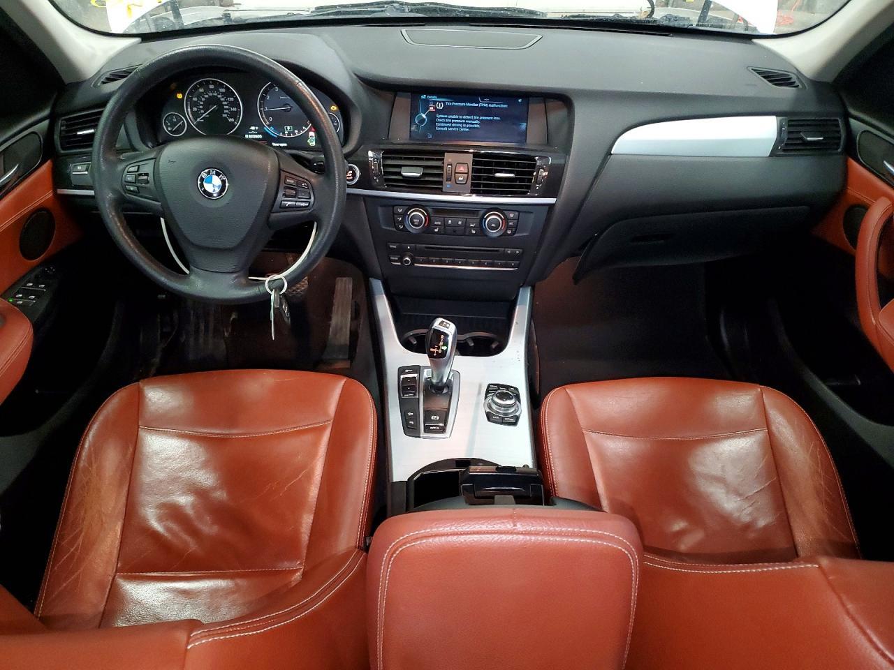 2014 BMW X3